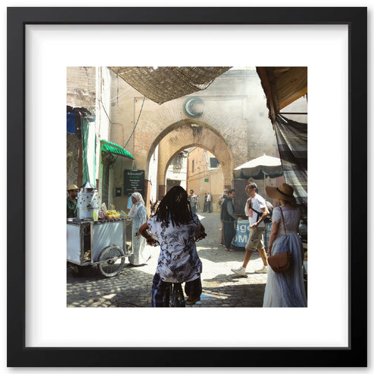 Marrakesh - May 2016