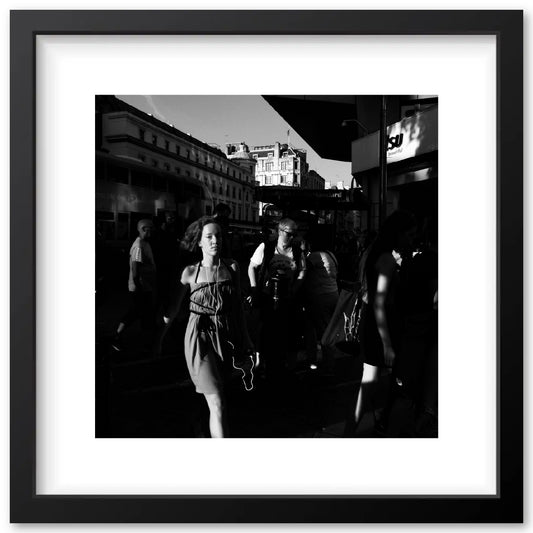 Charing Cross - November 2016
