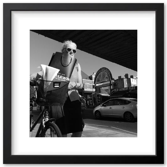 Shepherds Bush - October 2018