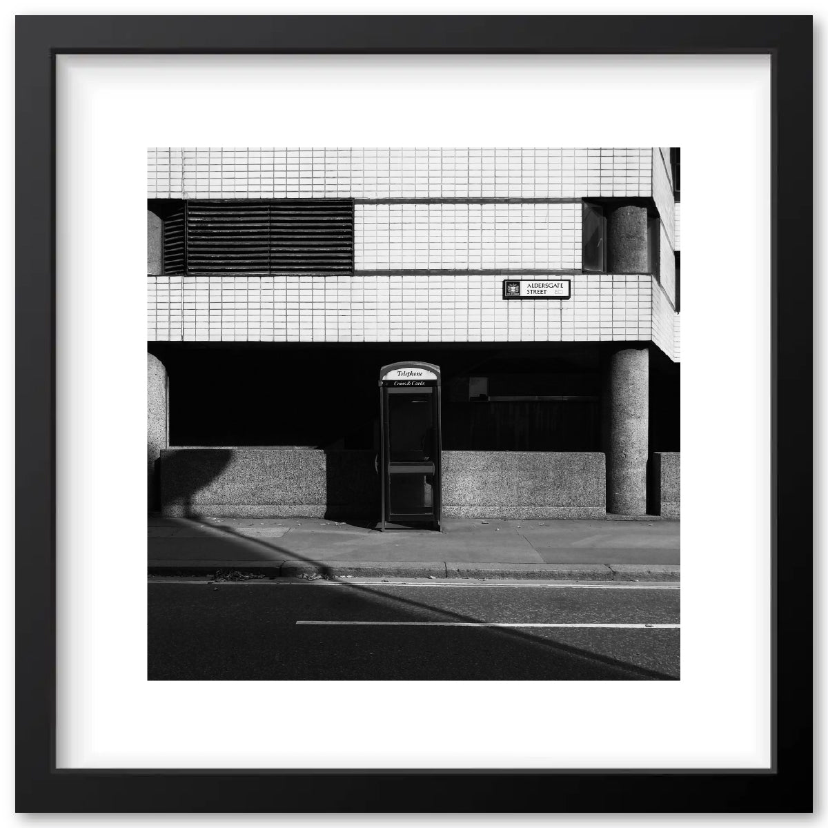 Barbican - December 2017