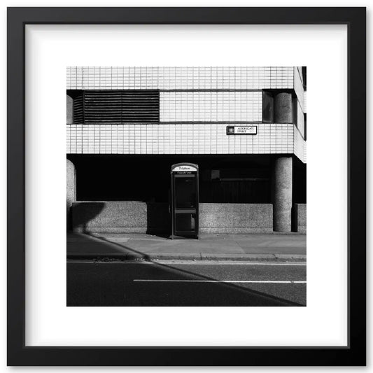 Barbican - December 2017
