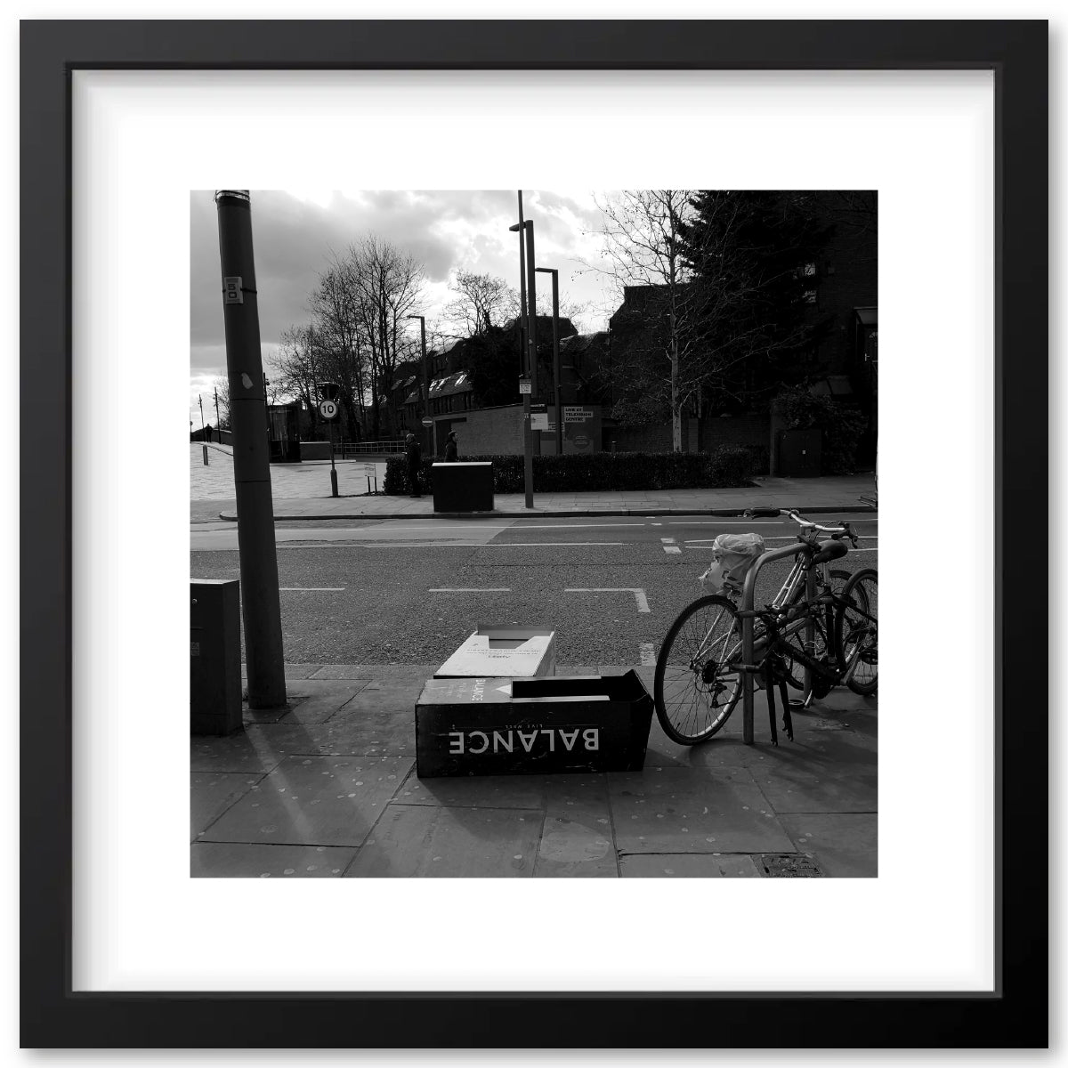 White City - May 2019