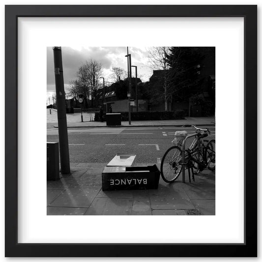 White City - May 2019