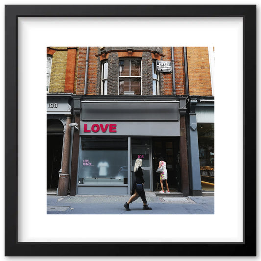 Great Portland Street - August 2019