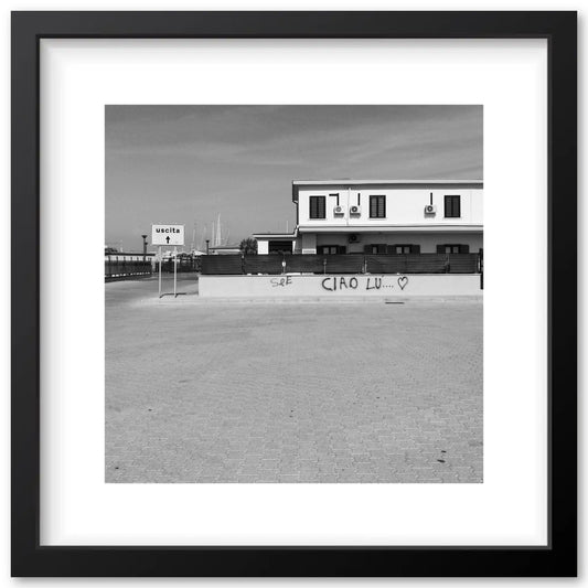 Fiumicino - July 2016