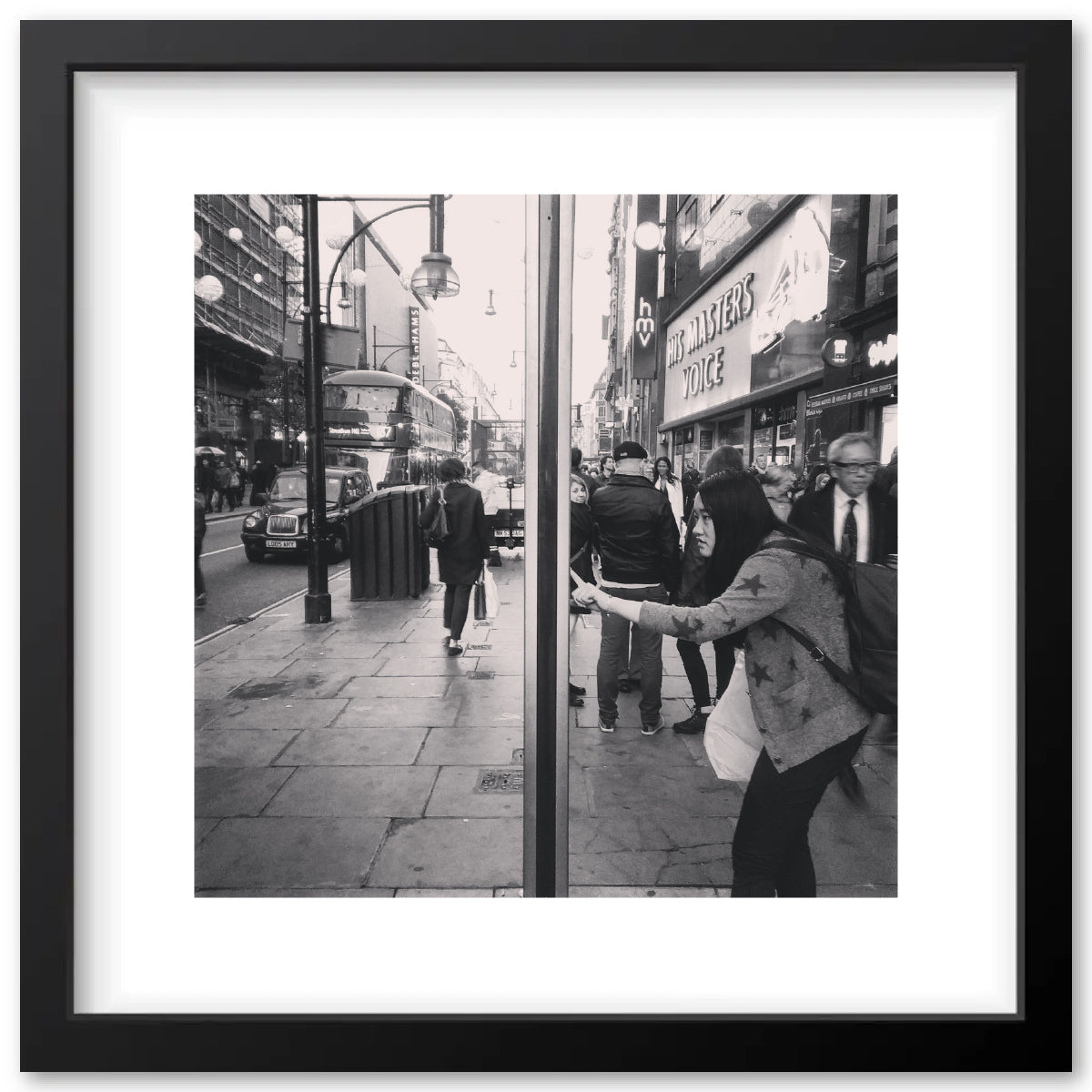 Bond Street - November 2015
