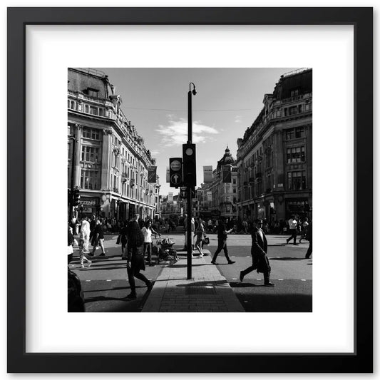 Oxford Circus - November 2017