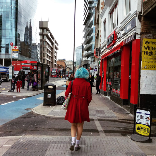 Aldgate East