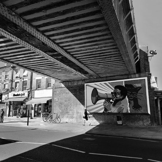 Shepherd's Bush 3