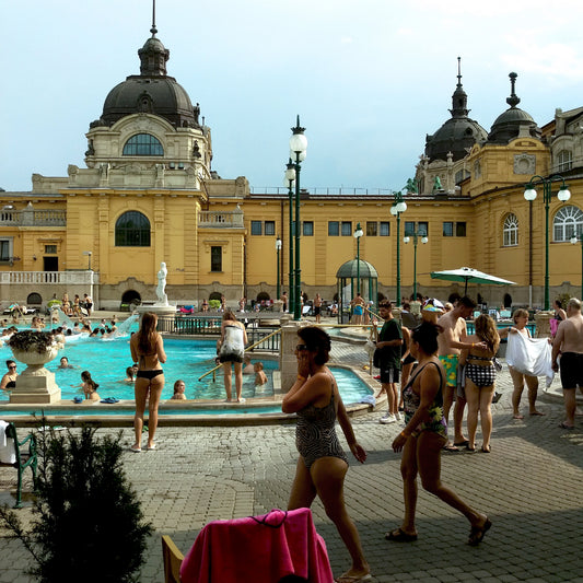 Budapest