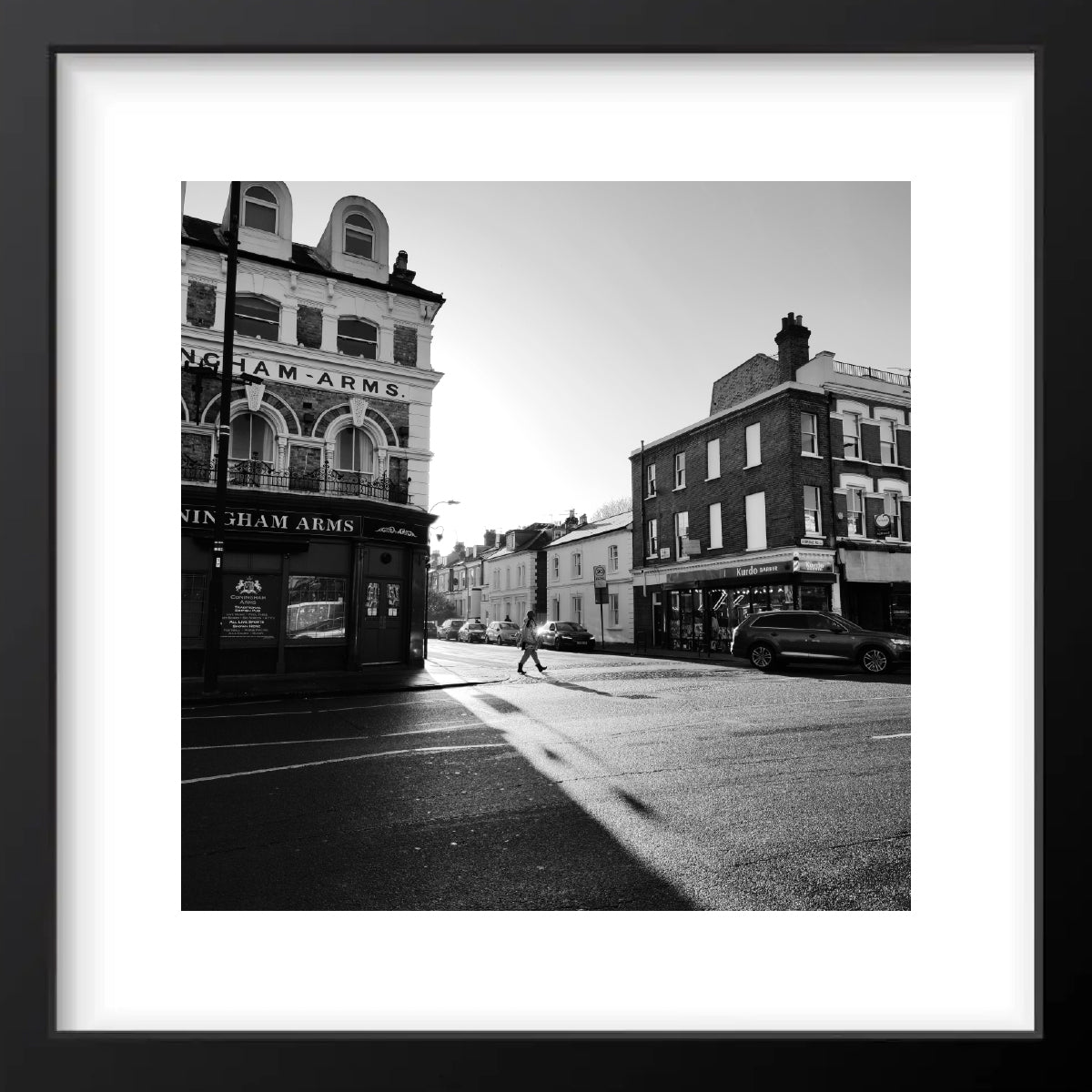 Shepherd's Bush 4