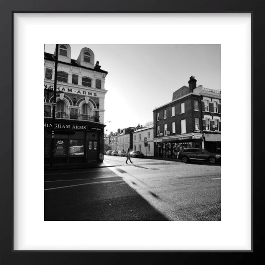 Shepherd's Bush 4
