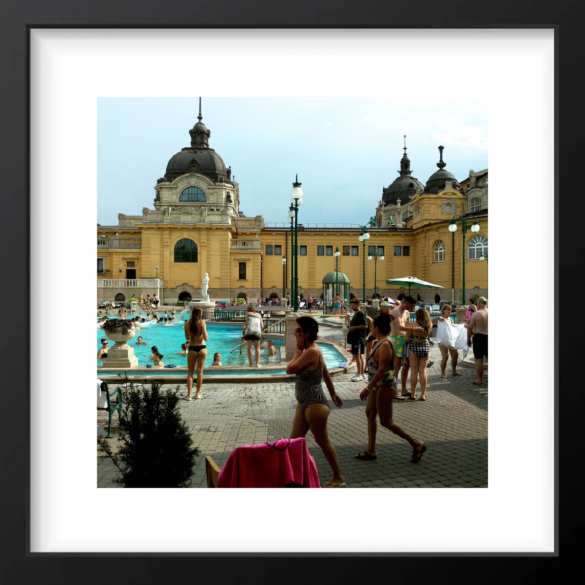 Budapest