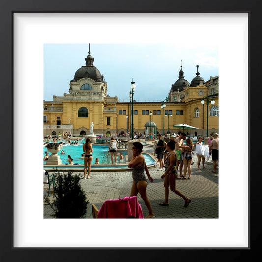 Budapest