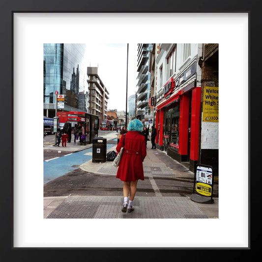 Aldgate East