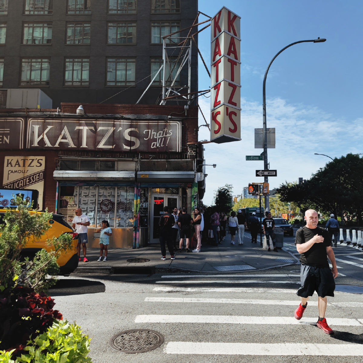 Katz's Deli - New York