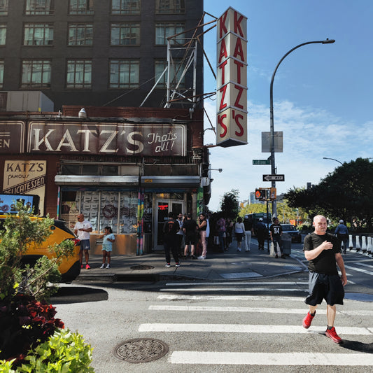 Katz's Deli - New York