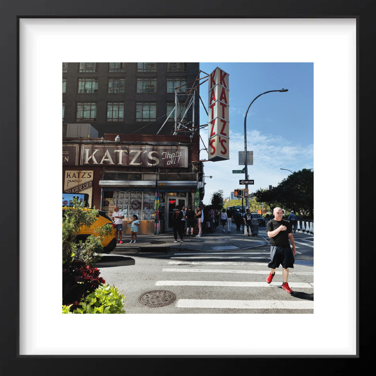 Katz's Deli - New York