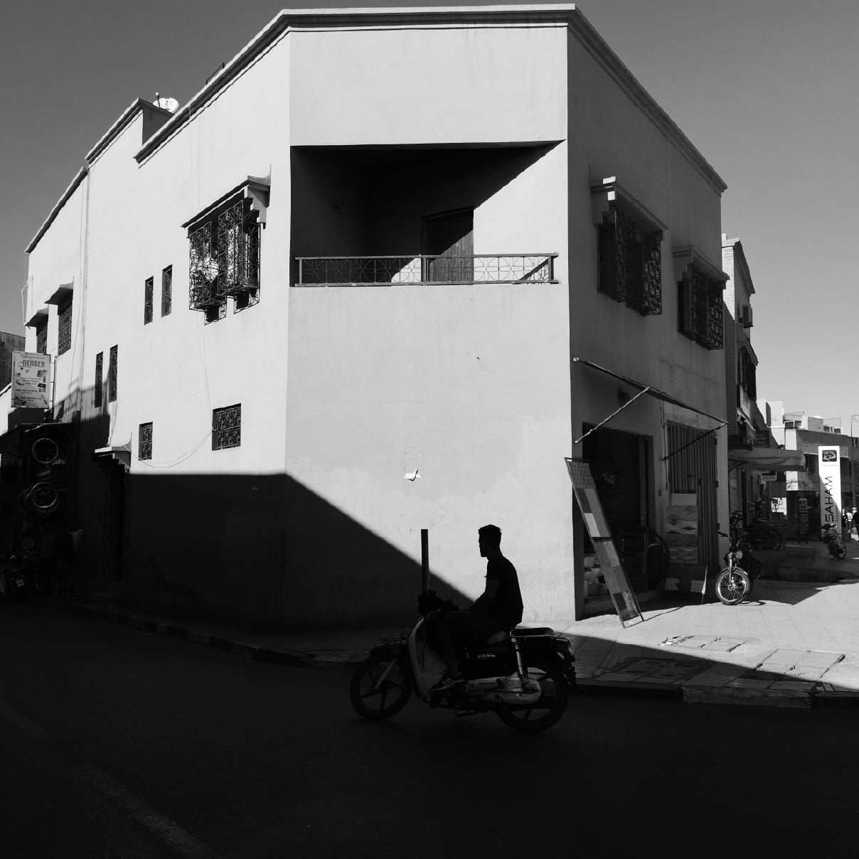 The Morocco Collection